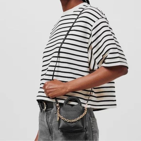 Tiffany & Co. Micro 99 Tote Bag in Red - Picture 9 of 9